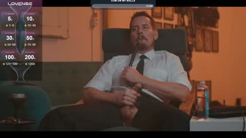 The DILF -  online show from December 17, 3:17 pm