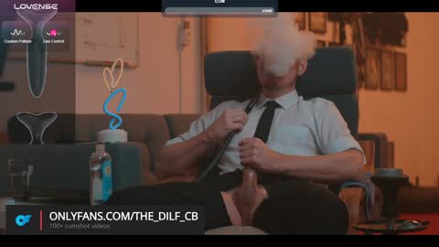 The DILF -  online show from February 6, 10:04 am