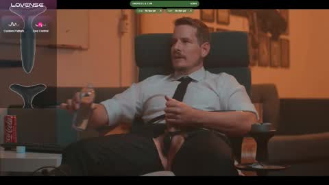 The DILF -  online show from October 17, 6:10 pm