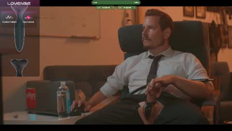 The DILF -  online show from June 24, 8:35 am