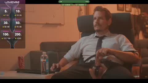 The DILF -  online show from July 18, 6:12 pm