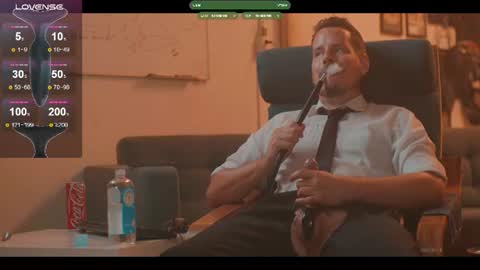 The DILF -  online show from August 1, 1:21 pm