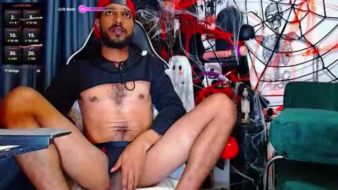 the dog lian online show from October 21, 1:06 am