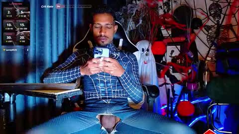 the dog lian online show from October 31, 2:18 pm