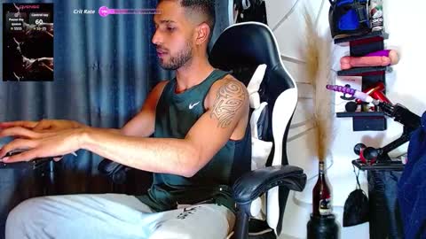 the dog lian online show from November 20, 12:11 am