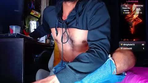 the dog lian online show from February 3, 2:53 am