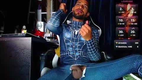 the dog lian online show from February 8, 2:04 am