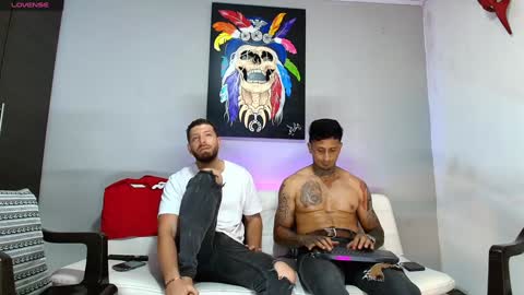 Snapshot of the_golden_boys chatting on January 20, 11:21 pm SCOTT THEO KAMERON GENDERSON online show from January 20, 11:21 pm