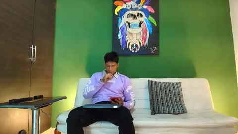 SCOTT  THEO  KAMERON  GENDERSON online show from October 9, 2:09 am