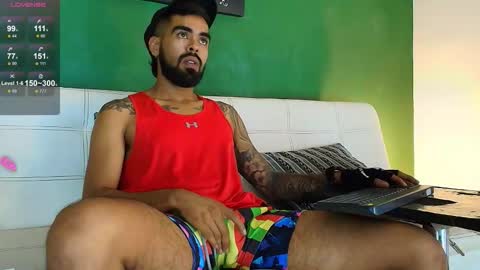 SCOTT  THEO  KAMERON  GENDERSON online show from November 1, 5:53 am