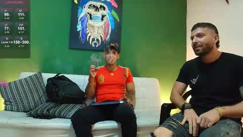 SCOTT  THEO  KAMERON  GENDERSON online show from November 13, 1:15 am