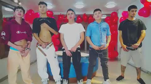 Snapshot of the_goodfellas chatting on January 9, 9:16 pm the goodfellas online show from January 9, 9:16 pm