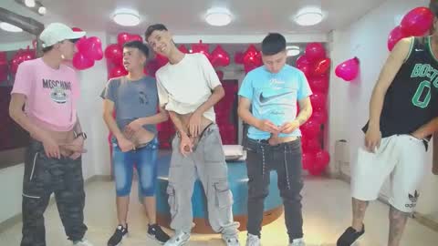 Snapshot of the_goodfellas chatting on January 10, 9:20 pm the goodfellas online show from January 10, 9:20 pm