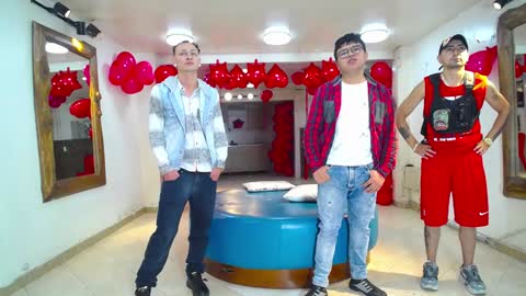 Snapshot of the_goodfellas chatting on January 17, 9:17 pm the goodfellas online show from January 17, 9:17 pm