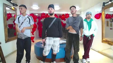 Snapshot of the_goodfellas chatting on January 26, 9:29 pm the goodfellas online show from January 26, 9:29 pm