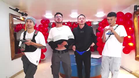 Snapshot of the_goodfellas chatting on February 2, 9:13 pm the goodfellas online show from February 2, 9:13 pm