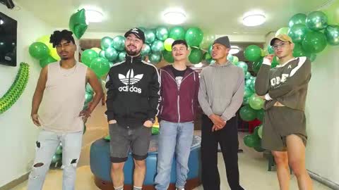 Snapshot of the_goodfellas chatting on March 3, 11:14 pm the goodfellas online show from March 3, 11:14 pm