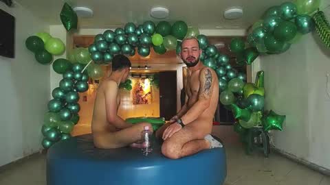 Snapshot of the_goodfellas chatting on March 5, 2:25 am the goodfellas online show from March 5, 2:25 am