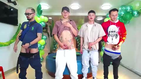 Snapshot of the_goodfellas chatting on March 8, 11:28 pm the goodfellas online show from March 8, 11:28 pm