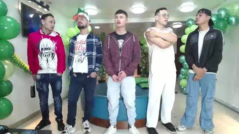 Snapshot of the_goodfellas chatting on March 11, 11:26 pm the goodfellas online show from March 11, 11:26 pm