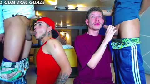 Snapshot of the_goodfellas chatting on November 1, 6:21 pm the goodfellas online show from November 1, 6:21 pm