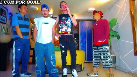 Snapshot of the_goodfellas chatting on November 2, 8:11 pm the goodfellas online show from November 2, 8:11 pm