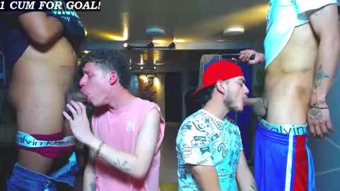 the goodfellas online show from November 10, 8:08 pm