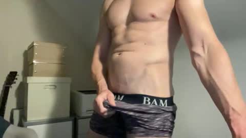 the_gym_boy online show from September 18, 1:02 pm