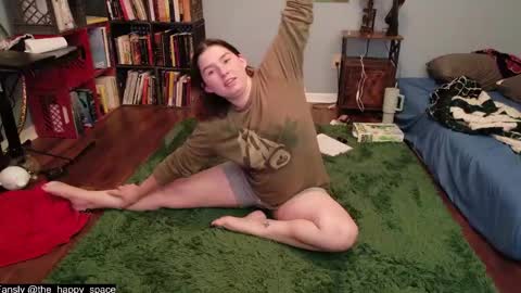 MATERNITY LEAVE  online show from May 17, 11:34 pm