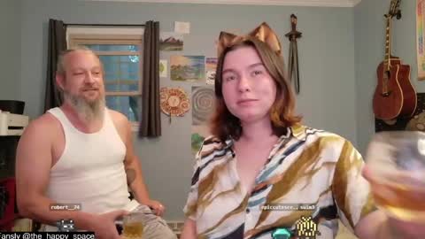 MATERNITY LEAVE  online show from June 8, 12:14 am