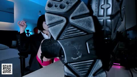 Goddess Misha online show from November 17, 8:58 pm