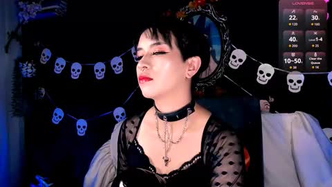 Snapshot of the_kitty_roxy chatting on November 13, 5:01 pm ... ... online show from November 13, 5:01 pm