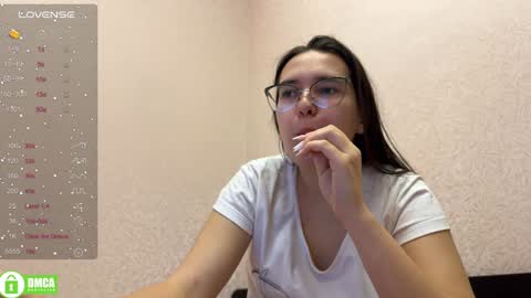 Snapshot of the_princese chatting on February 7, 4:46 pm Alice online show from February 7, 4:46 pm