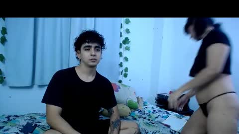 Jaime  Angela online show from November 6, 11:04 pm