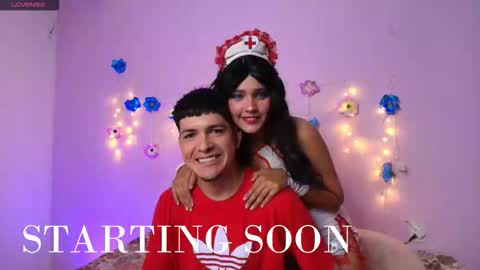 The toxic duo online show from March 9, 10:36 pm