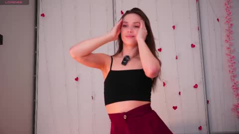 My name is Cynthia and Im very happy to see you in my sweet room  online show from May 18, 3:02 am