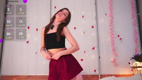 My name is Cynthia and Im very happy to see you in my sweet room  online show from May 18, 4:07 am