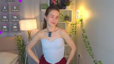 My name is Cynthia and Im very happy to see you in my sweet room  online show from June 2, 3:08 am
