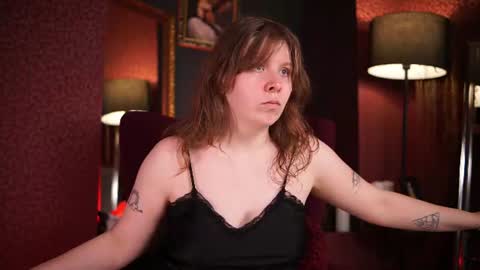 Snapshot of the_virg1n_marie chatting on June 13, 1:31 pm The Rosemarie I Wed FriSun 1 AM 9 AM EDT online show from June 13, 1:31 pm