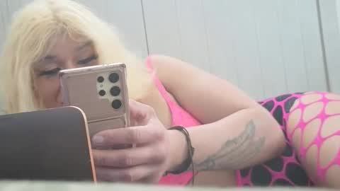 thea_aphrodite_goddess online show from March 26, 4:01 pm