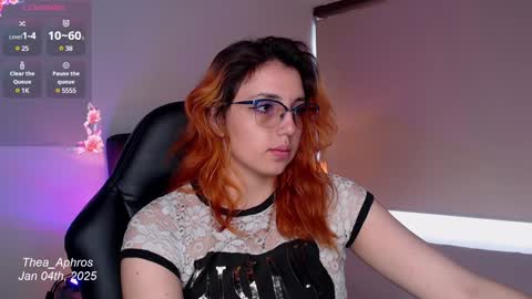 Diosa Afrodita online show from January 4, 6:30 pm