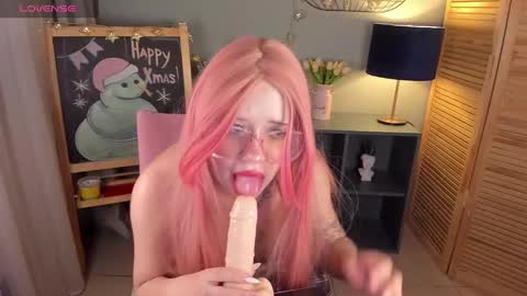 theangelykitty online show from January 16, 12:09 pm