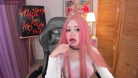 theangelykitty online show from January 22, 8:29 am