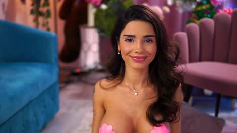 Snapshot of theayanna chatting on December 21, 1:21 pm Ayana online show from December 21, 1:21 pm