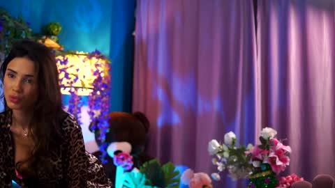 Snapshot of theayanna chatting on December 21, 4:25 pm Ayana online show from December 21, 4:25 pm