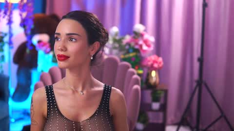 Snapshot of theayanna chatting on December 23, 3:33 pm Ayana online show from December 23, 3:33 pm