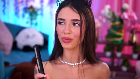 Snapshot of theayanna chatting on December 31, 12:46 pm Ayana online show from December 31, 12:46 pm