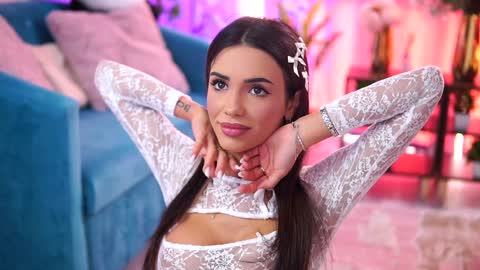 Snapshot of theayanna chatting on January 10, 8:29 am Ayana online show from January 10, 8:29 am