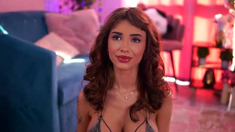 Snapshot of theayanna chatting on January 29, 8:18 am Ayana online show from January 29, 8:18 am