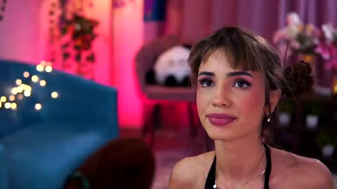 Snapshot of theayanna chatting on February 26, 7:27 pm Ayana online show from February 26, 7:27 pm